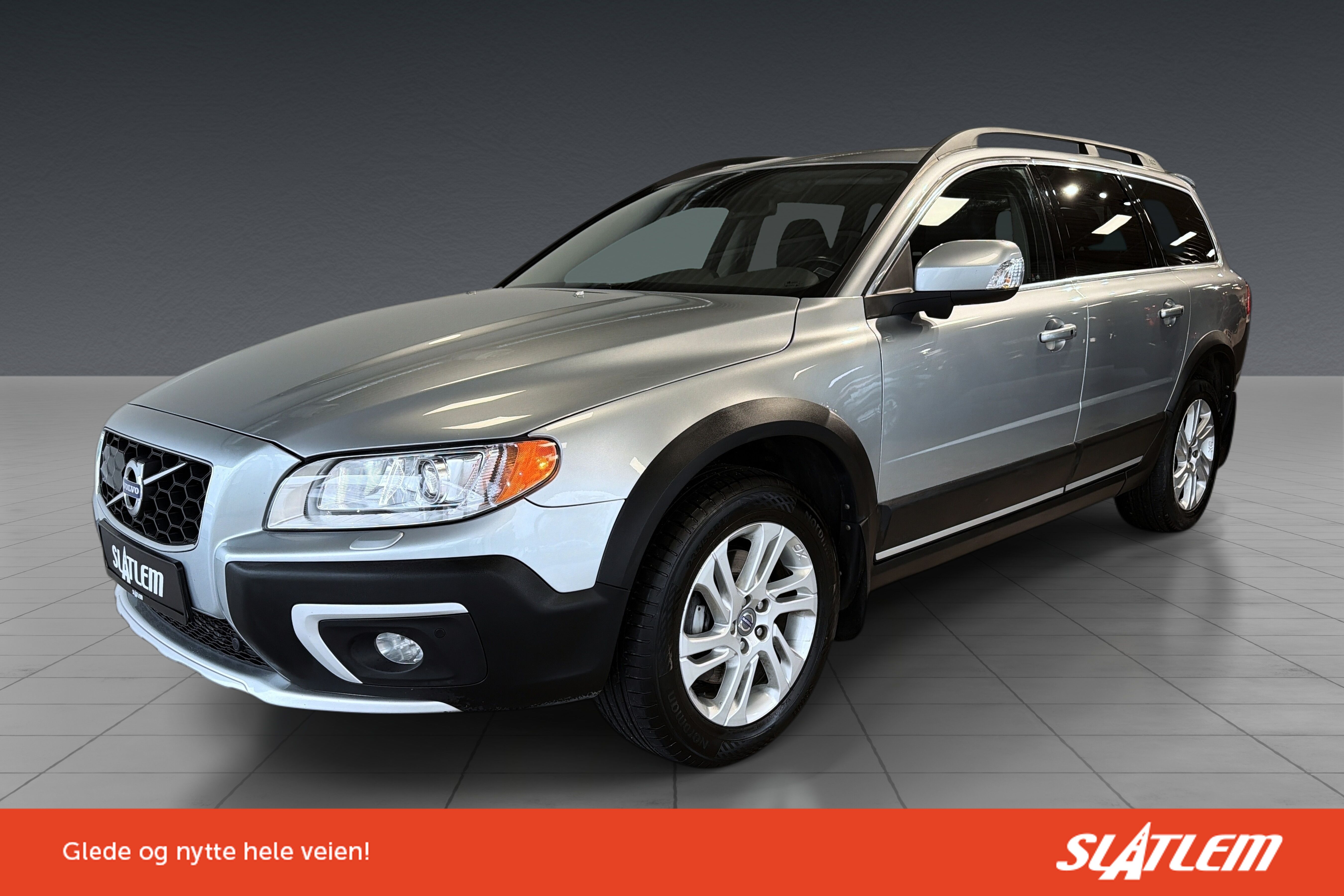 Volvo XC70 Polestar-optimalisering D4 AWD