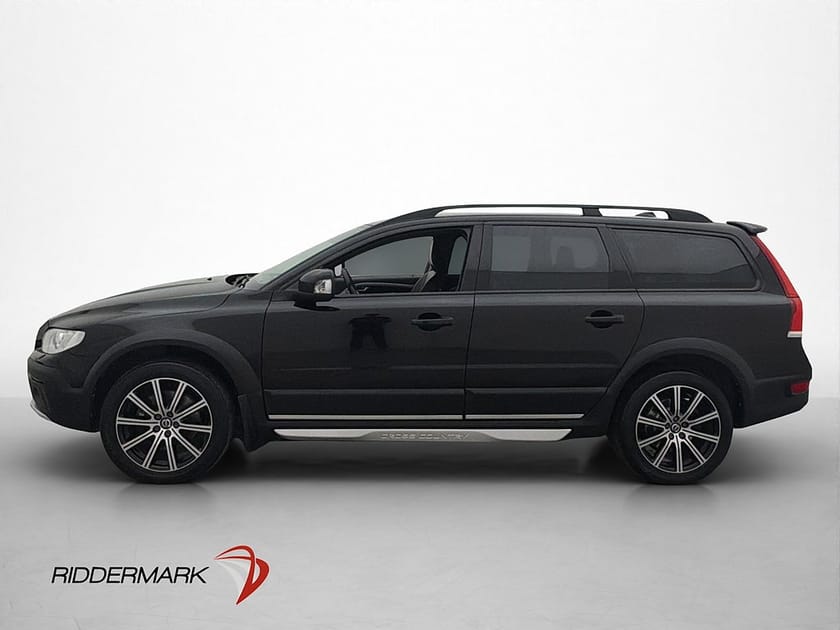Bild 4 av Volvo XC70 D4 AWD Classic Dynamic Sport D-Värmare Drag Skinn
