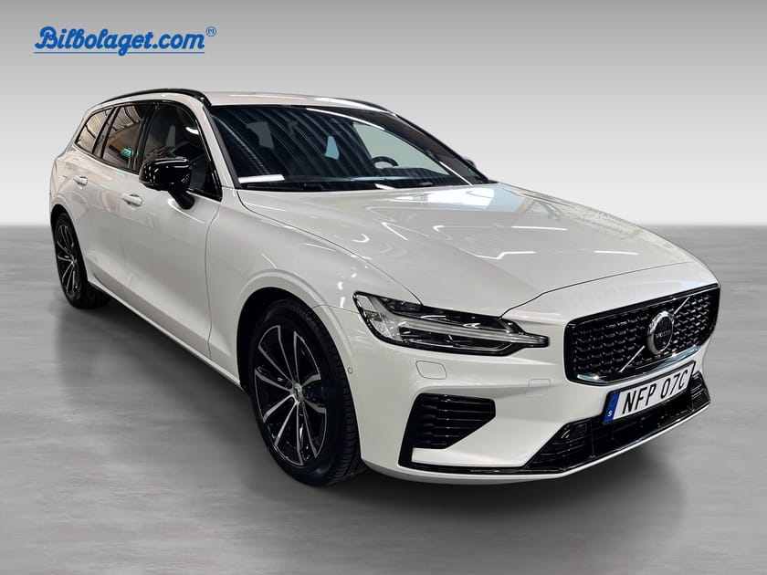 Bild 3 av Volvo V60 T6 Plus Dark Nordic Edition