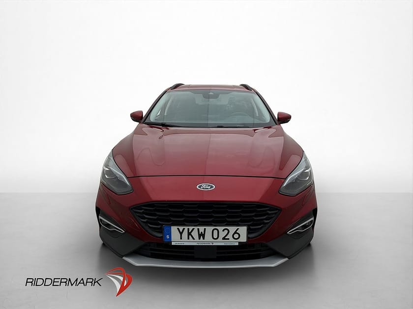 Bild 2 av Ford Focus Active 1.5 182hk B&O Kamera Navi Adapt-Fart