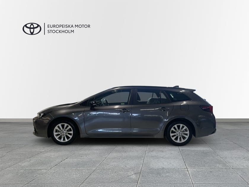 Bild 3 av Toyota Corolla Touring Sports Hybrid 1,8 HSD ACTIVE PLUS / VINTER