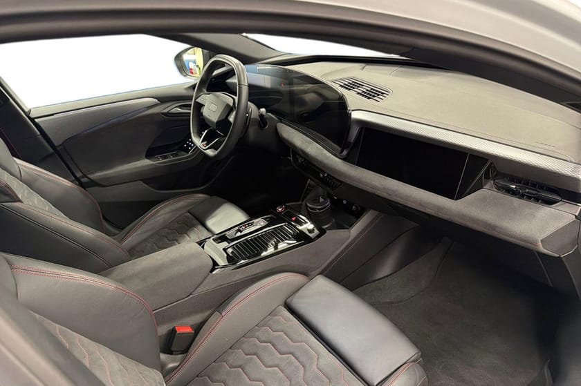 Bild 5 av Audi A6 Avant e-tron quattro 
