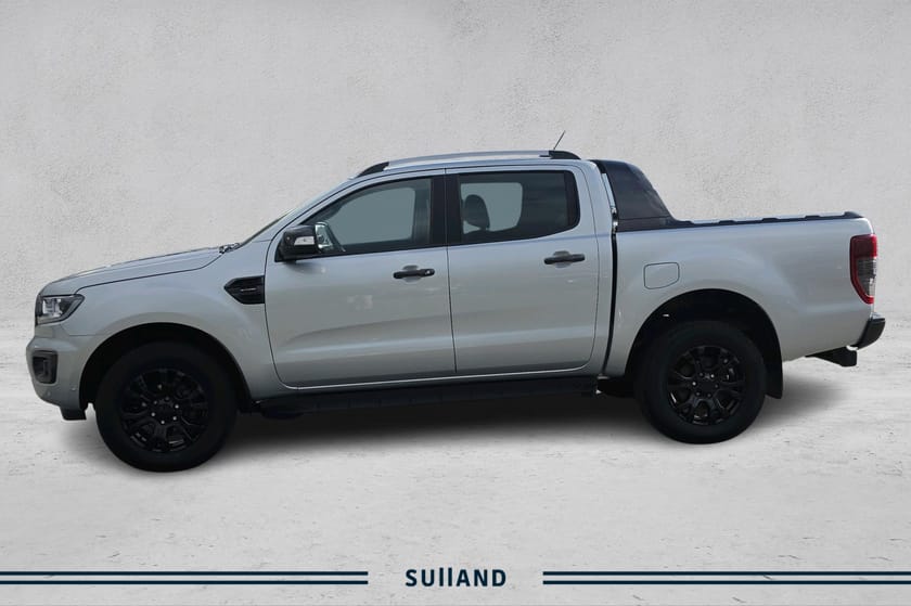 Bilde 2 av Ford Ranger Dobbelcab 2.0 EcoBlue Bi-Turbo 4x4 Wildtrak/Krok/R.kam/Planlokk