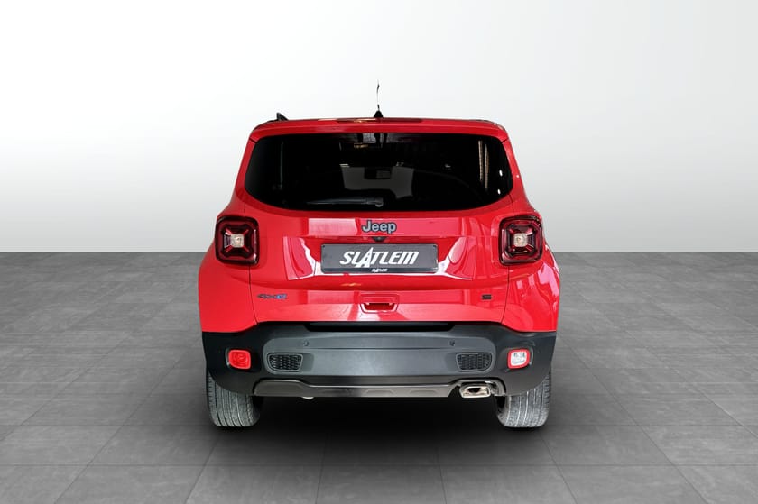 Bilde 4 av Jeep Renegade 4xe