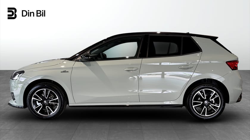 Bild 2 av Škoda Fabia Monte Carlo TSi 116 DSG