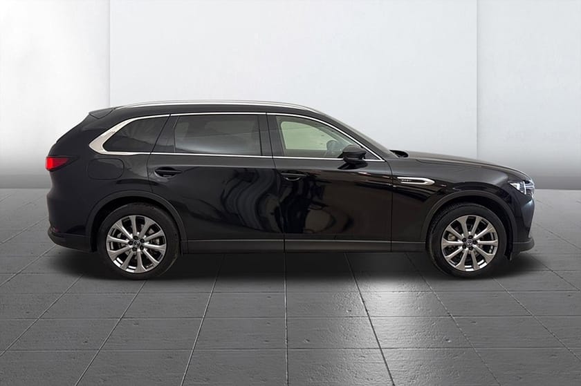 Bild 4 av Mazda CX-80 PHEV