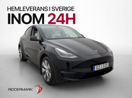 Tesla Model Y Long Range AWD
