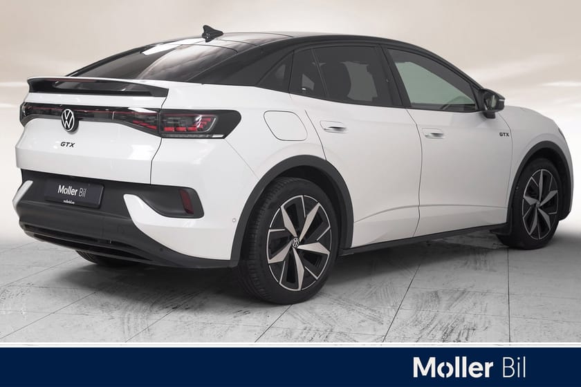 Bilde 2 av Volkswagen ID.5 GTX 4motion  77kwh