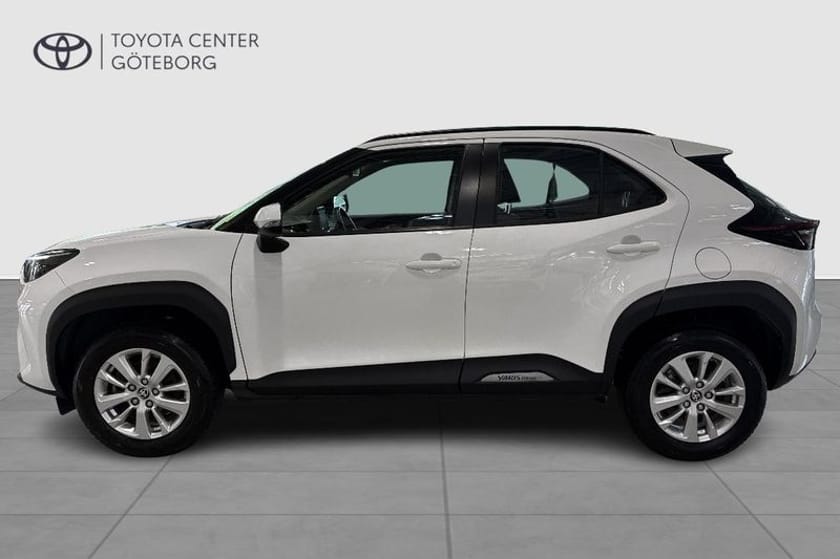 Bild 5 av Toyota Yaris Cross Hybrid 1,5 ACTIVE TAKRELING