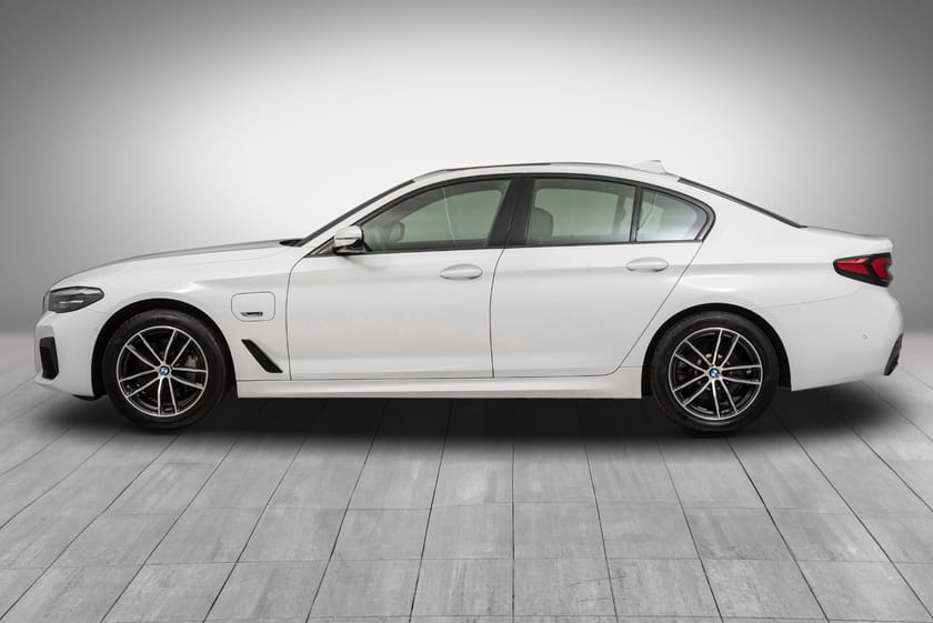 Bilde 2 av BMW 530e xDrive Sedan eDrive M Sport (K)