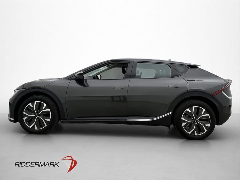 Bild 5 av Kia EV6 77.4 kWh 228hk Kamera Navi Rattvärme MOMS