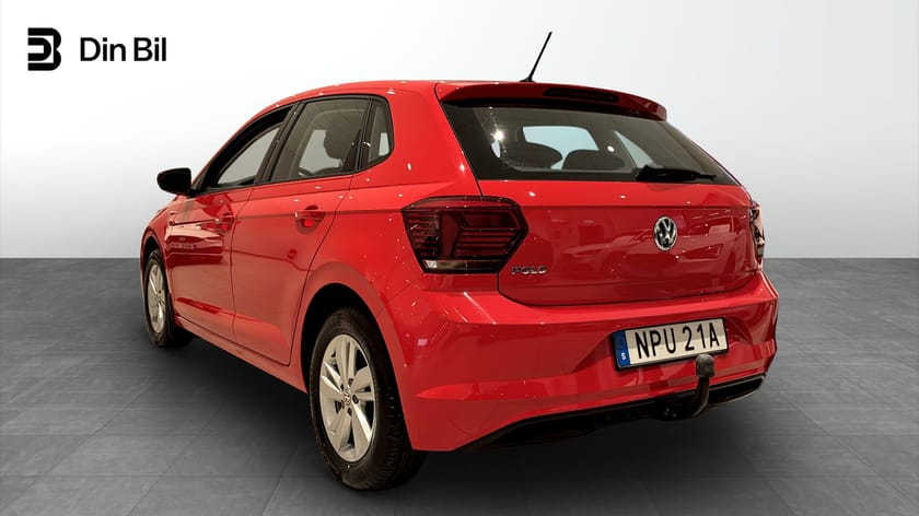 Bild 3 av Volkswagen Polo