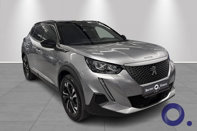 Bilde 3 av Peugeot e-2008 ALLURE, RYGGEKAMERA, CRUISEKONTROLL