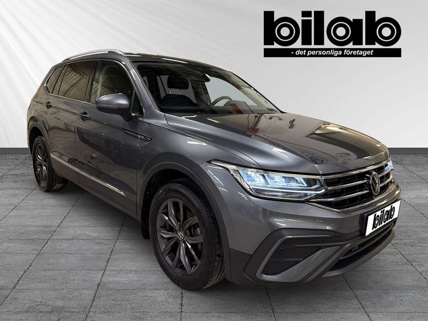 Bild 2 av Volkswagen Tiguan Allspace 7-sätes