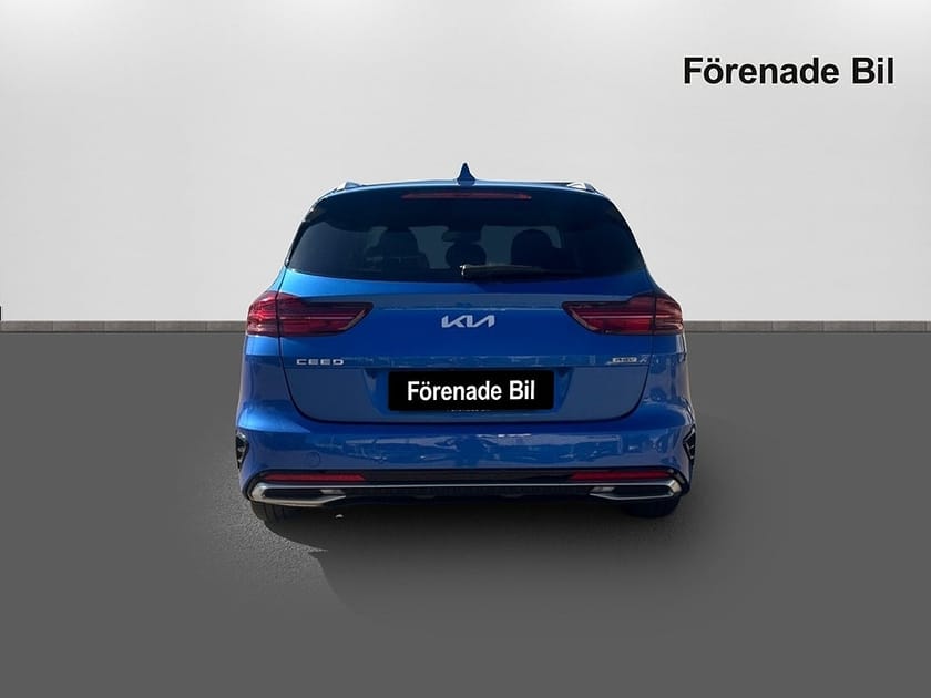 Bild 5 av Kia Ceed Sportswagon Plug-in Hybrid SW PHEV ADVANCE PLUS