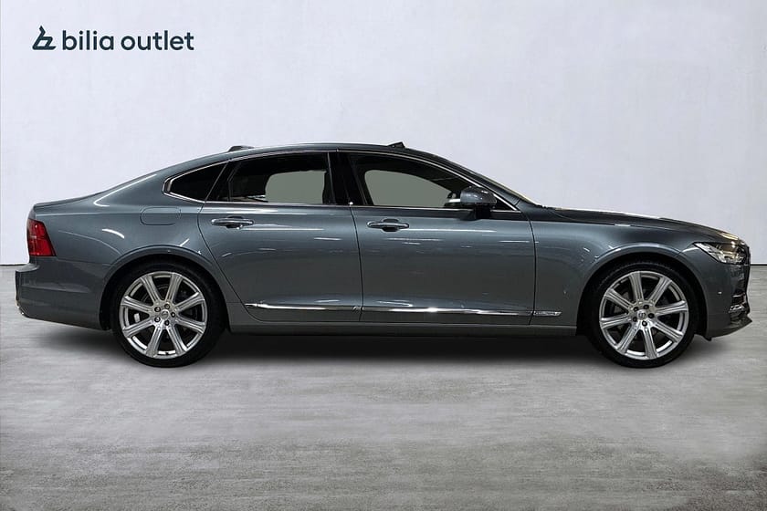 Bild 5 av Volvo S90 D5 AWD Inscription 235hk Taklucka HuD B&W Navi BLIS 360