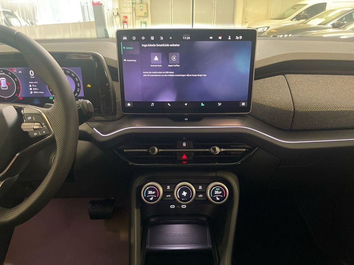 Škoda Škoda Kodiaq — bild 13