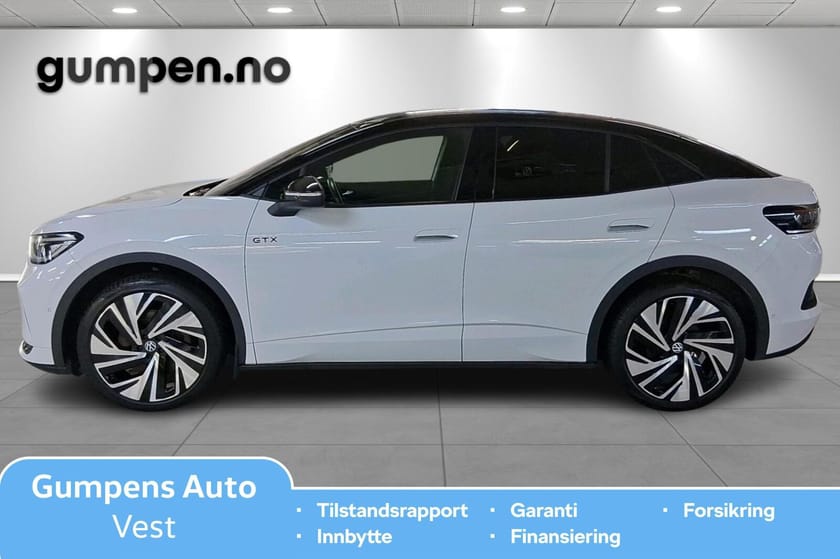 Bilde 2 av Volkswagen ID.5 GTX 4motion  77kwh
