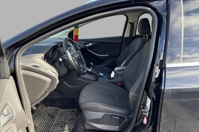Bilde 4 av Ford Focus Stasjonsvogn
