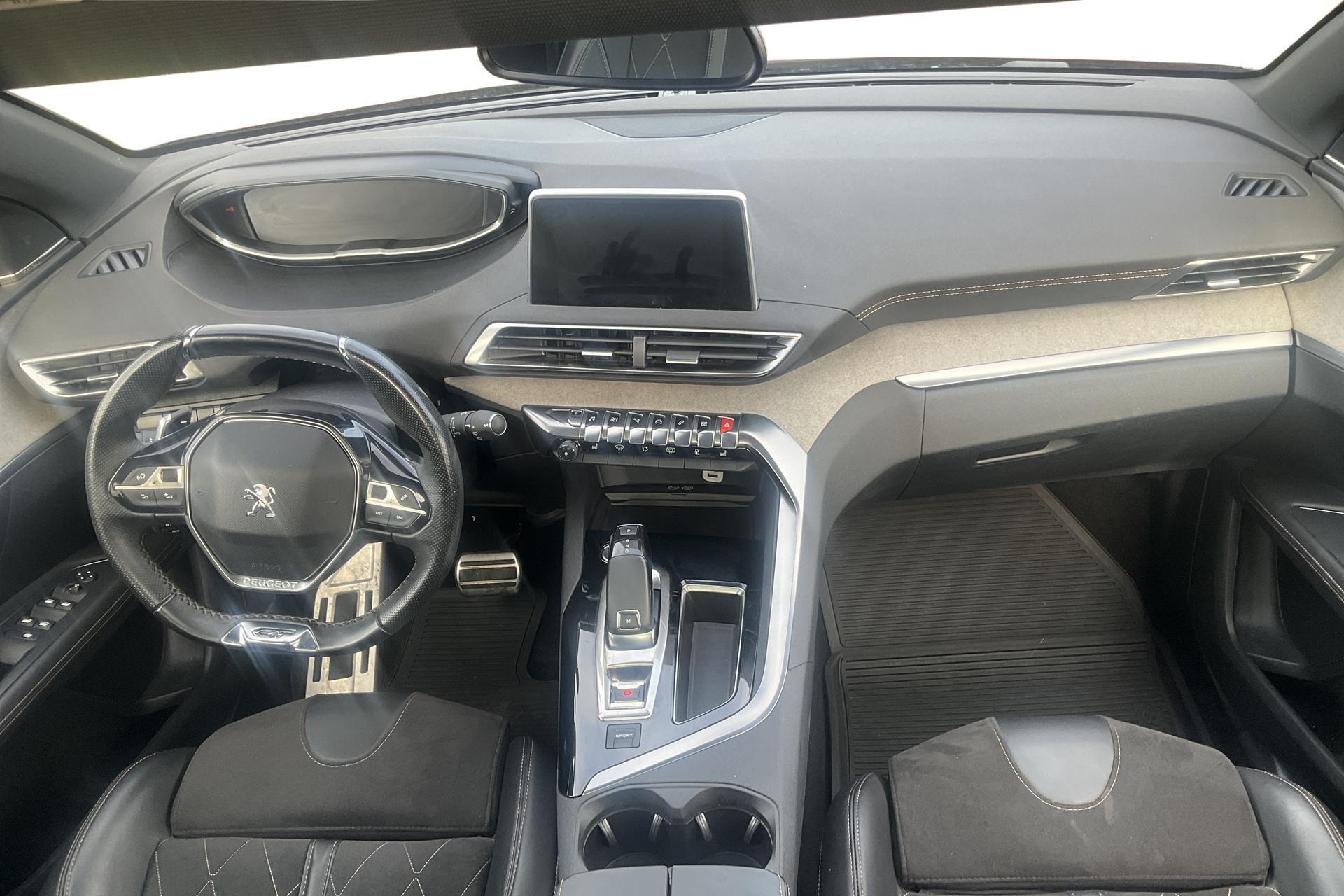 Peugeot 3008 2.0 BlueHDi 180 2017, bild 7/10