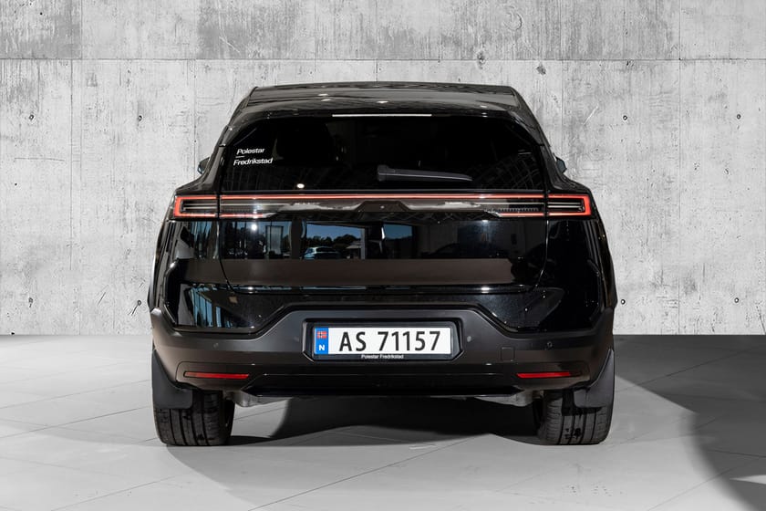Bilde 4 av Polestar 3 Long Range Dual Motor Performance LR | Krok | Nappa |