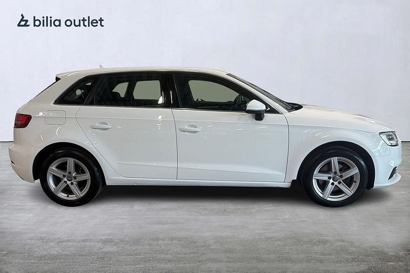 Bild 5 av Audi A3 Sportback 1.5 TFSI COD Proline Nyservad PDC Bak