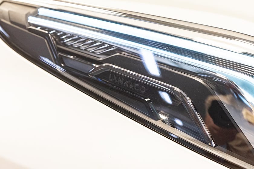 Bild 4 av Lynk & Co 01 PHEV
