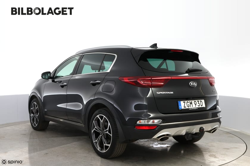Bild 3 av Kia Sportage 1.6 T-GDI AWD DCT 177hk