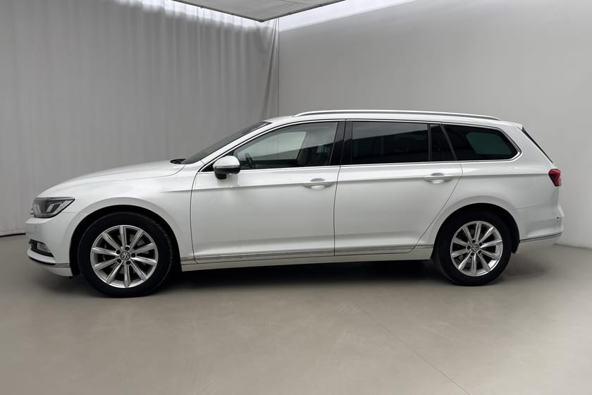 Bild 2 av Volkswagen Passat Sportscombi 2.0 TDI (190hk)