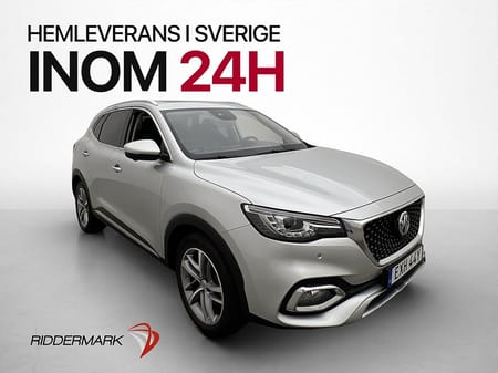 MG EHS PHEV EDU II 258hk Pano Navi Kamera Döda-vinkel