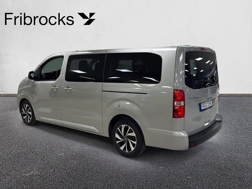 Bild 3 av Citroën Spacetourer Jumpy 2.0 BLUEHDI EAT,144HK