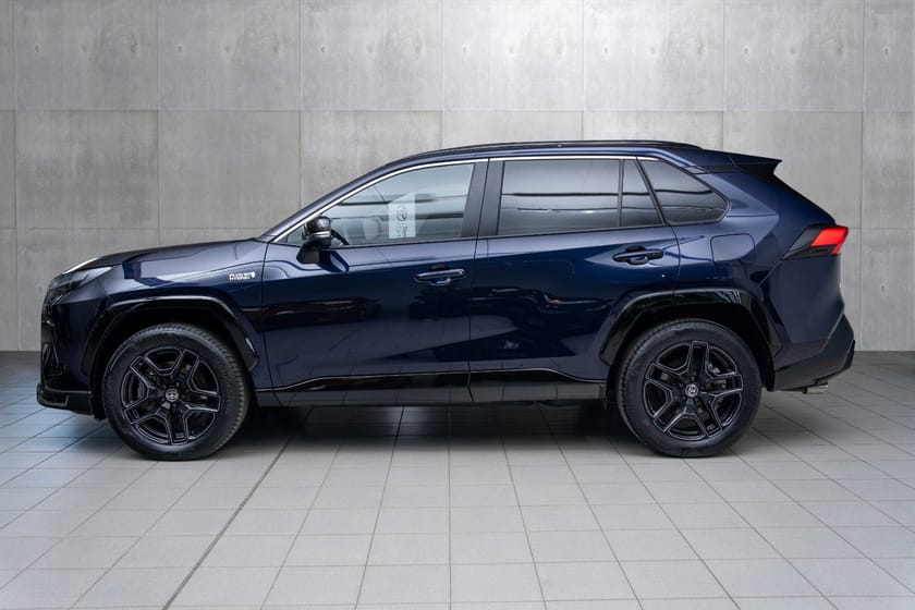 Bilde 2 av Toyota RAV4 Plug-in Hybrid PHEV AWD-i GR Sport