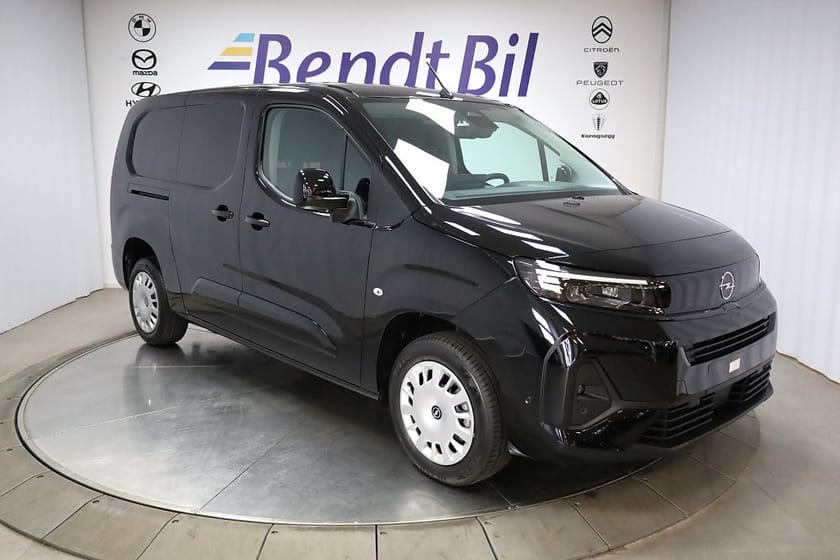 Bild 1 av Opel Combo Van L2 1.5 BlueHDi | ELITE | Dragkrok | Värmare | Lagerbil