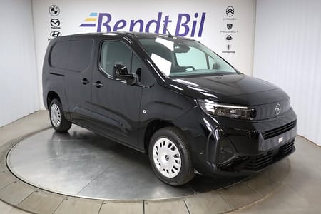 Opel Combo Van L2 1.5 BlueHDi | ELITE | Dragkrok | Värmare | Lagerbil