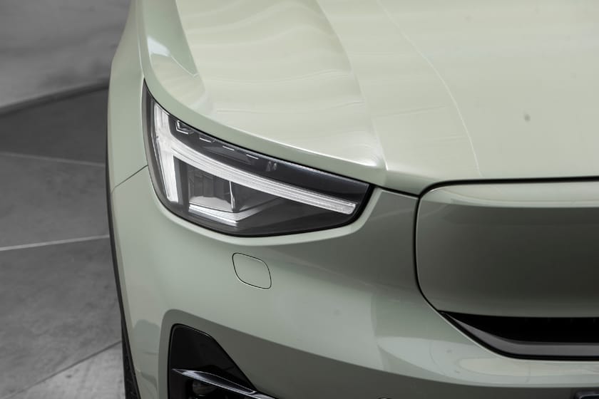 Bilde 3 av Volvo XC40 Recharge Single Motor Extended Range Plus Ryggekamera/El.stol/Google/DAB/ACC