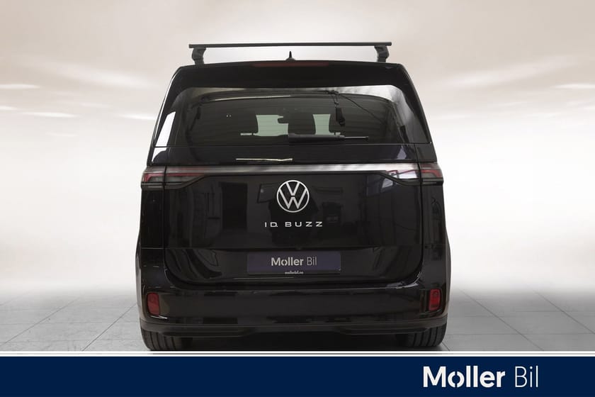 Bilde 5 av Volkswagen ID. Buzz Cargo 77kwh 204 hk