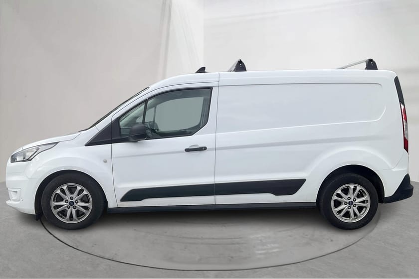 Bild 2 av Ford Transit Connect 210 LWB