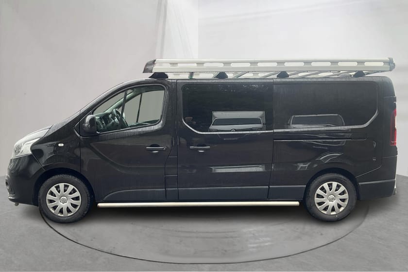 Bild 2 av Renault Trafic Skåpbil
