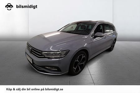 Volkswagen Passat Sportscombi