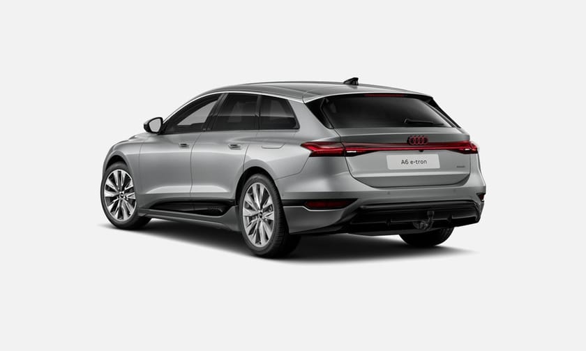 Bild 4 av Audi A6 Avant e-tron quattro 315 KW