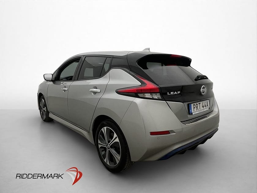 Bild 5 av Nissan Leaf e+ 62 kWh 217hk Tekna BOSE 360° Kamera Navi
