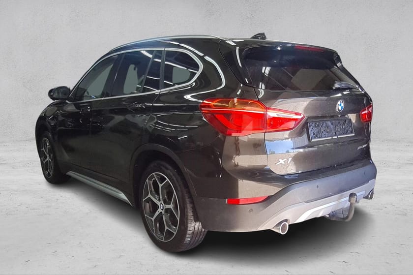 Bilde 3 av BMW X1 xDrive18d
