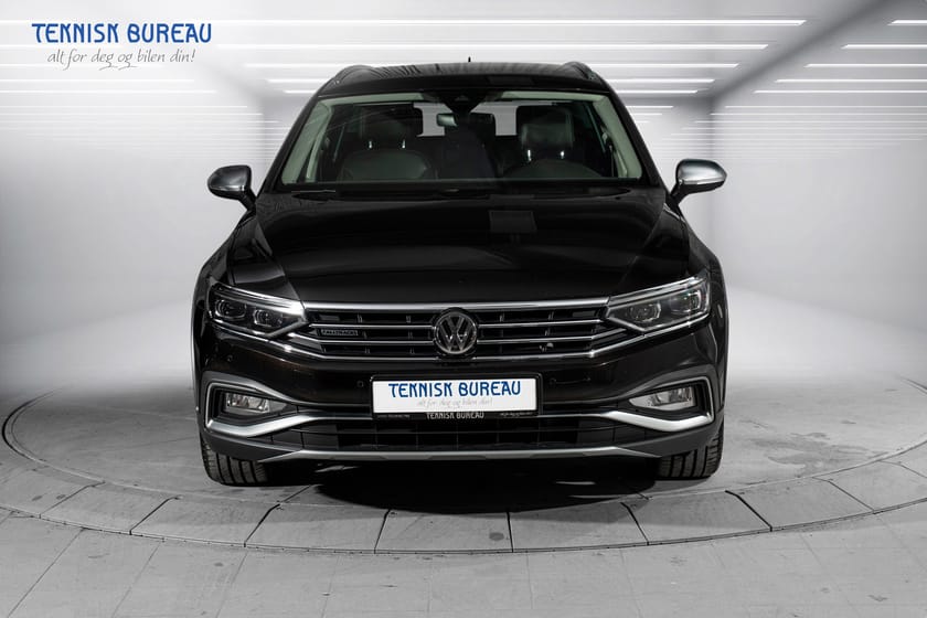 Bilde 4 av Volkswagen Passat Alltrack