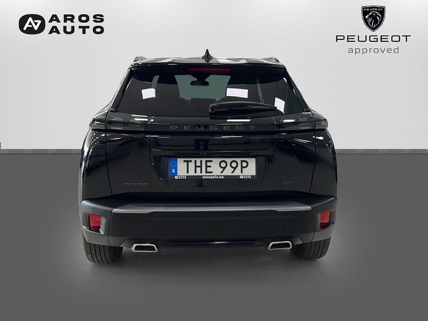 Bild 3 av Peugeot 2008 GT 1.2 PureTech 130hk Automat