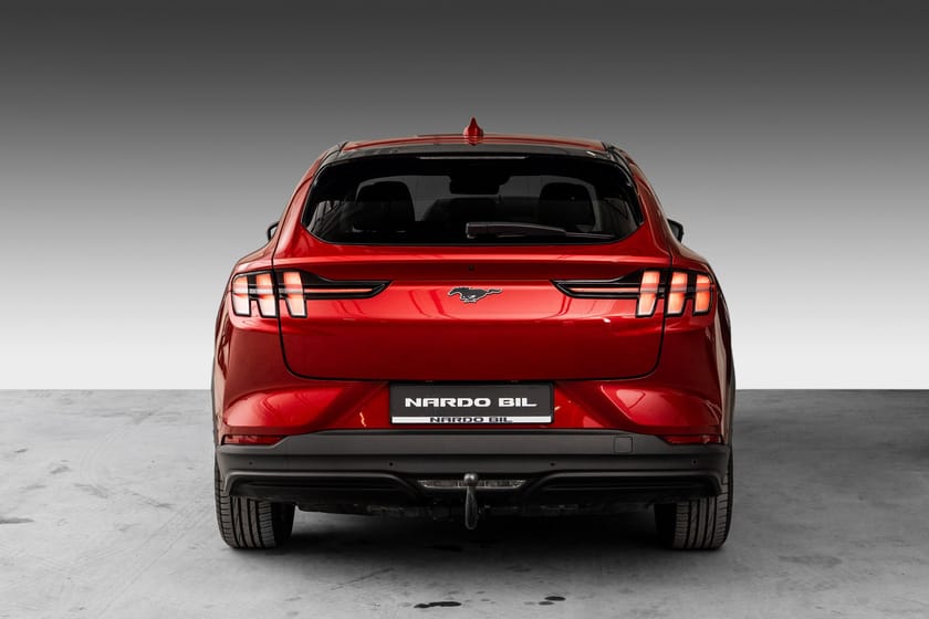 Bilde 5 av Ford Mustang Mach-E Standard Range