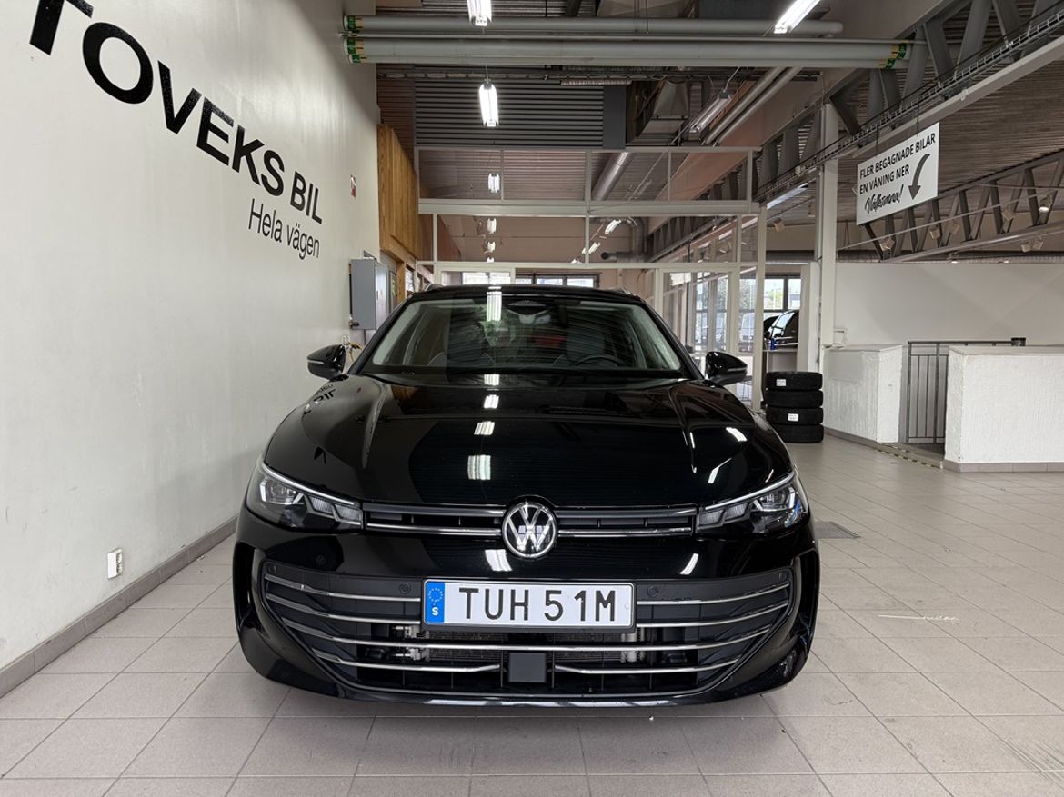 Volkswagen Volkswagen Passat Sportscombi — bild 2