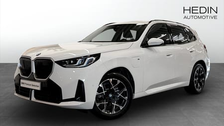 BMW X3 30e xDrive