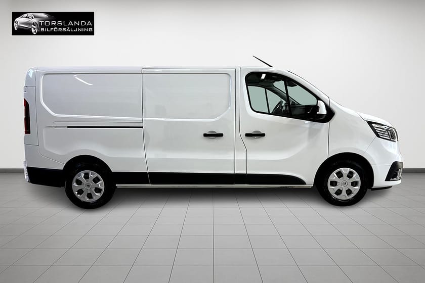 Bild 4 av Renault Trafic Skåpbil 3.0t 2.0 dCi 150 EDC Värmare MOMS B-kamera