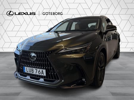 Lexus NX 450h+