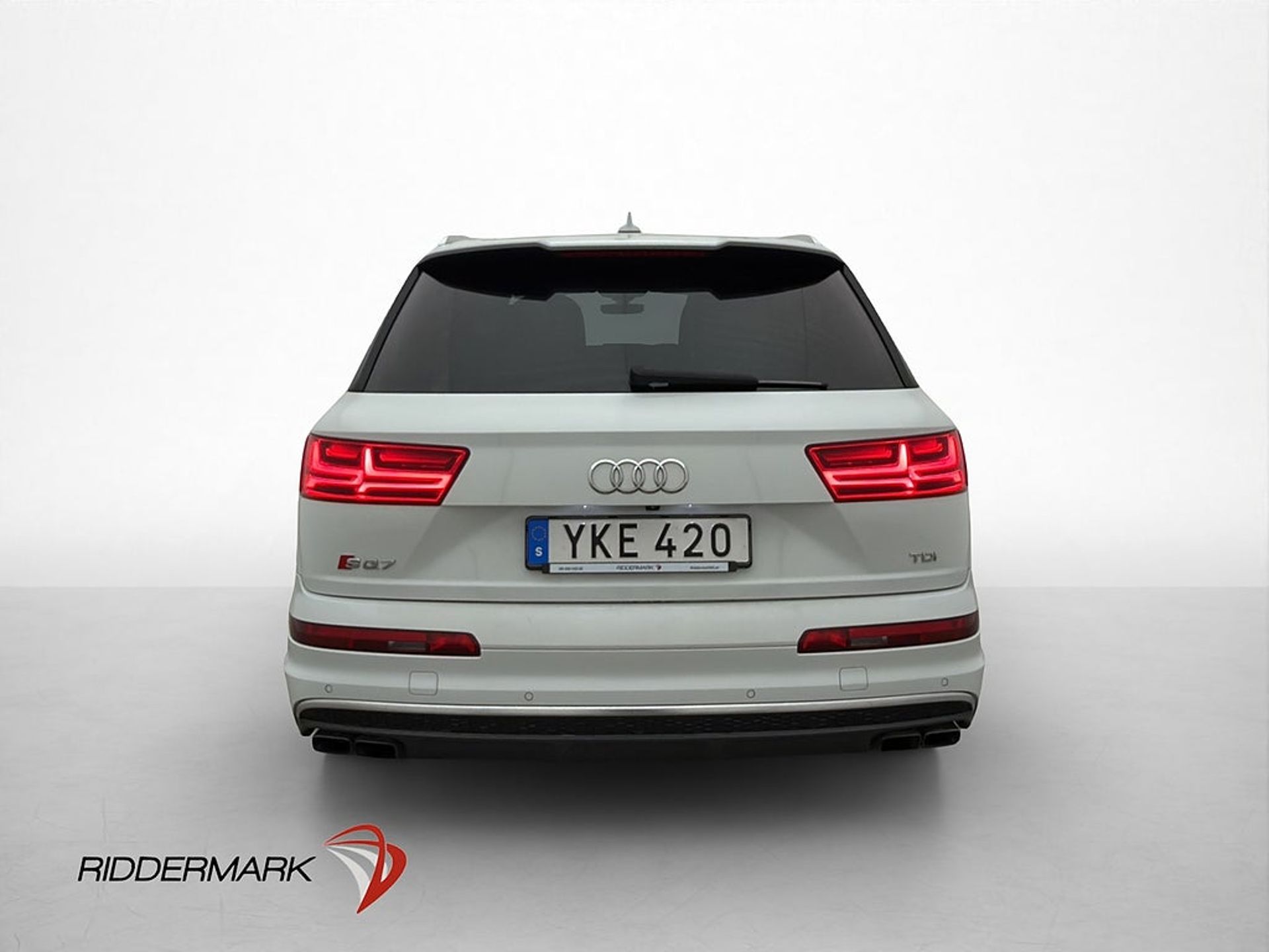 Audi SQ7 2017, bild 6/42